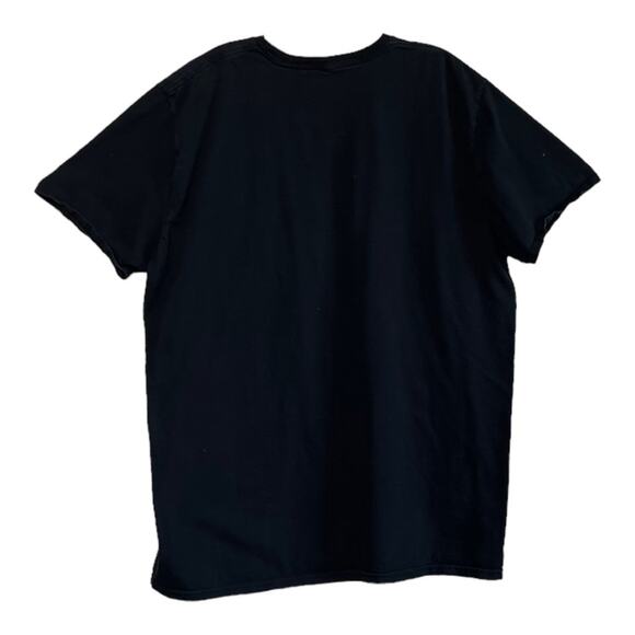 Dom Oversized White Tiger Animal Face Graphic Tee - Picture 3 of 4